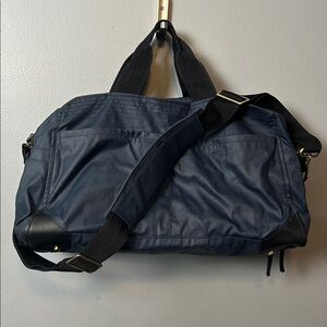 The Pakt One - 35L Travel Duffel Bag - navy